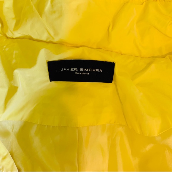 Javier Simorra Barcelona Jacket - Picture 8 of 9